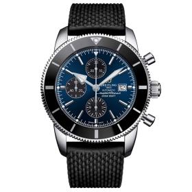 Herrenuhr, Breitling Superocean Heritage Chronograph 46 A13312121C1S1