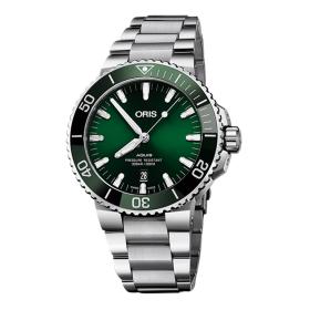 ORIS Aquis Date 01 733 7730 4157-07 8 24 05PEB