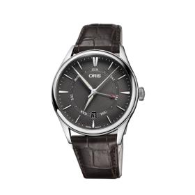 Herrenuhr, ORIS Artelier Pointer Day Date 01 755 7742 4053-07 5 21 65FC