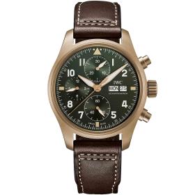 IWC PILOT’S WATCH CHRONOGRAPH SPITFIRE IW387902