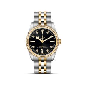 Damenuhr, TUDOR Black Bay 31 S&G M79613-0005