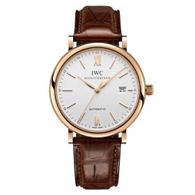 Herrenuhr, IWC PORTOFINO AUTOMATIC IW356504