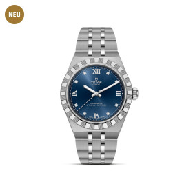 Damen- und Herrenuhr, TUDOR TUDOR Royal, Ref: M2830A1A0-0001