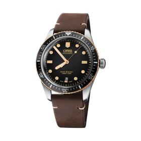 Unisex, ORIS Divers Sixty‑Five 01 733 7707 4354-07 5 20 55