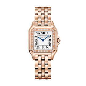 Damenuhr, Cartier Panthère de Cartier WJPN0088