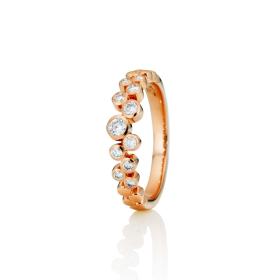 Roségold, Ringe, Capolavoro Ring Prosecco RI9BRW02648