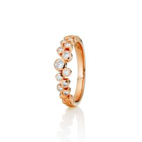 Ringe, Roségold, Capolavoro Ring Prosecco RI9BRW02648