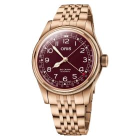 Unisex, ORIS Big Crown Bronze Pointer Date 01 754 7741 3168-07 8 20 01