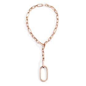 Roségold, Halsschmuck, Pomellato Iconica Halskette PCC2060O700000000