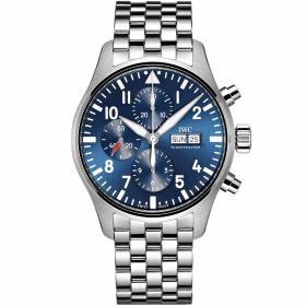 IWC PILOT’S WATCH CHRONOGRAPH EDITION «LE PETIT PRINCE» IW377717