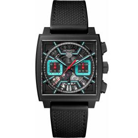 Unisex, TAG Heuer TAG HEUER MONACO CHRONOGRAPH CBL2184.FT6236
