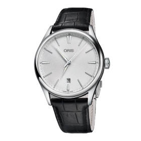 Unisex, ORIS Artelier Date Herrenuhr 01 733 7721 4051-07 5 21 64FC
