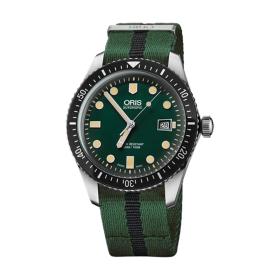 Unisex, ORIS Divers Sixty-Five 01 733 7720 4057-07 5 21 25FC