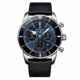 Herrenuhr, Breitling Superocean Heritage B01 Chronograph 44 AB0162121C1S1