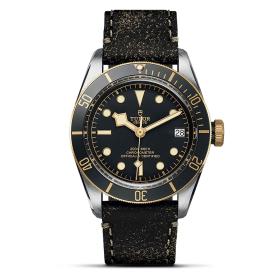 Unisex, TUDOR Black Bay S&G M79733N-0007