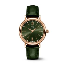 IWC PORTOFINO AUTOMATIC 34 IW357409