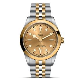 Unisex, TUDOR Black Bay One 41 S&G M79683-0005