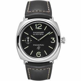 Herrenuhr, Panerai Radiomir Black Seal Logo – 45 mm PAM00754