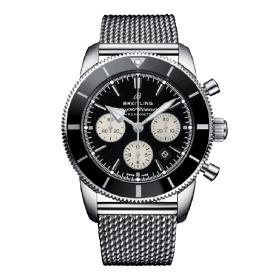 Herrenuhr, Breitling Superocean Heritage B01 Chronograph 44 AB0162121B1A1