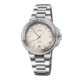 Unisex, ORIS Aquis Date 01 733 7792 4151-07 8 19 05P