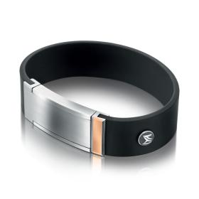 Armschmuck, Titan, Meister Men's Collection Armreif 184.1730.00