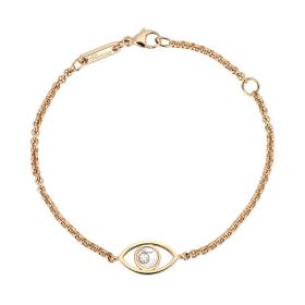 Roségold, Armschmuck, Chopard Happy Diamonds Icons Armband  857863-5001