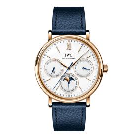 Herrenuhr, IWC PORTOFINO PERPETUAL CALENDAR IW344602