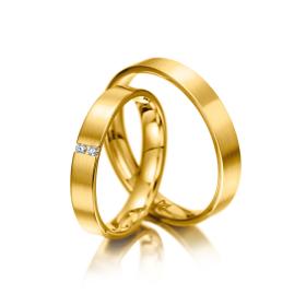Meister Trauringe Classics 112.8862.01/112.8862.00-G