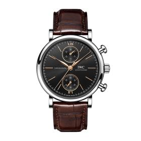 Herrenuhr, IWC PORTOFINO CHRONOGRAPH 39 IW391404