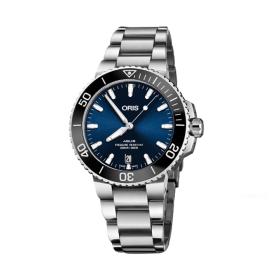 Herrenuhr, ORIS Aquis Date 01 733 7732 4135-07 8 21 05PEB