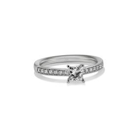 Weißgold, Ringe, Hans D. Krieger Fancy Shapes Ring 312.0328.23.2