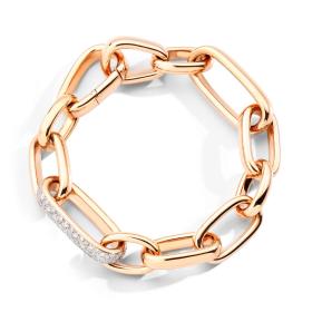 Armschmuck, Roségold, Pomellato Iconica Armband PBB7128O7WHRDB000