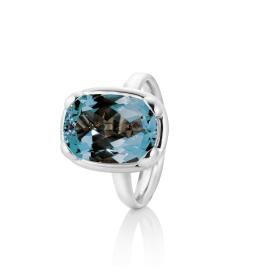 Weißgold, Ringe, Capolavoro Ring Capriccio RI8TOL02773