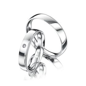 Meister Trauringe Phantastics 112.9021.00/112.9021.01
