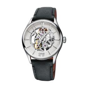 Herrenuhr, ORIS Artelier Skeleton 01 734 7721 4051-07 5 21 34FC