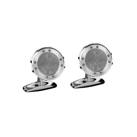         Edelstahl, Accessoires/Sonstiges, Chopard Alpine Eagle Manschettenknöpfe 95014-0069