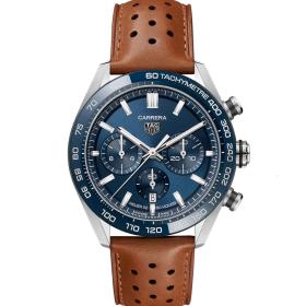 Herrenuhr, TAG Heuer TAG HEUER CARRERA CHRONOGRAPH CBN2A1A.FC6537