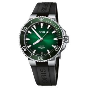 Unisex, ORIS Aquis Date Calibre 400 01 400 7769 4157-07 4 22 74FC