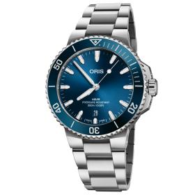 Unisex, ORIS Aquis Date 01 733 7787 4135-07 8 22 04PEB