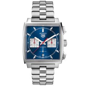 Herrenuhr, TAG Heuer Monaco CBL2111.BA0644