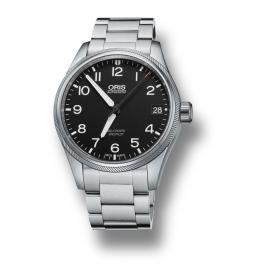 Unisex, ORIS Big Crown Propilot Big Date  01 751 7697 4164-07 8 20 19