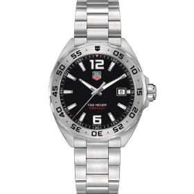 Unisex, TAG Heuer TAG HEUER FORMULA 1 DATE WAZ1112.BA0875