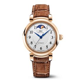 IWC DA VINCI AUTOMATIC MOON PHASE 36 IW459308