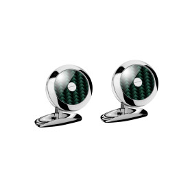         Edelstahl, Accessoires/Sonstiges, Chopard Classic Racing Manschettenknöpfe  95014-0071