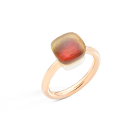         Roségold, Ringe, Pomellato Nudo Ring PAA1100O6000SOVCY_60