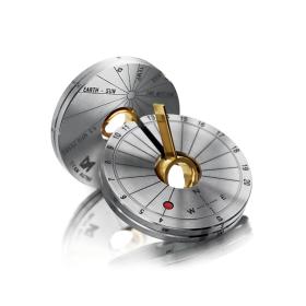Meister Men's Collection Anhänger 183.1720.00-G