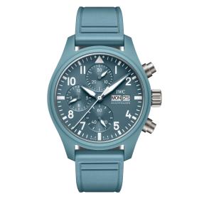 Unisex, IWC PILOT’S WATCH CHRONOGRAPH 41 TOP GUN MIRAMAR IW389409