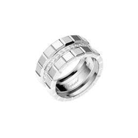 Weißgold, Ringe, Chopard Ice Cube Ring 827004-1040