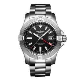 Breitling Avenger Automatic GMT 43 A32397101B1A1