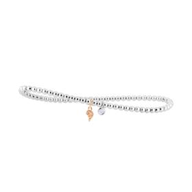 Armschmuck, Weißgold, Capolavoro Armband Prosecco AB8BRW00322.0.05.17